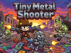 ເກມ Tiny Metal Shooter