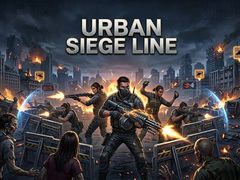 ເກມ Urban Siege Line