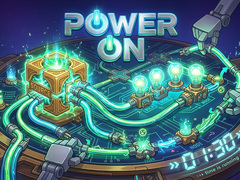 ເກມ Power On