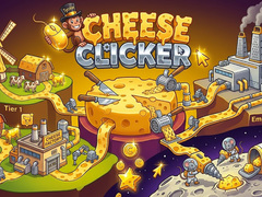 ເກມ Cheese Clicker
