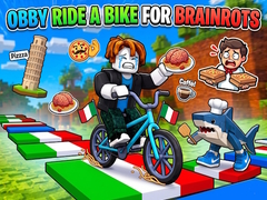 ເກມ Obby Ride a Bike For Brainrots