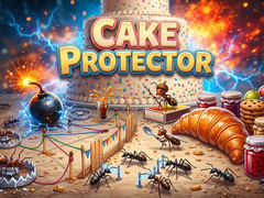 ເກມ Cake Protector