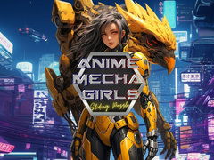 ເກມ Anime Mecha Girls