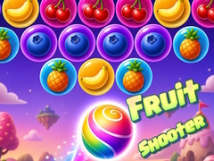 ເກມ Bubble Fruit Shooter 2D