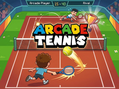 ເກມ Arcade Tennis