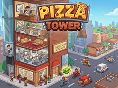 ເກມ Pizza Tower