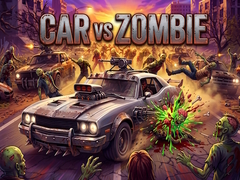 ເກມ Car vs Zombie