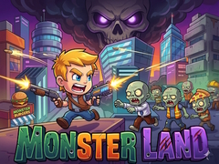 ເກມ Monster Land