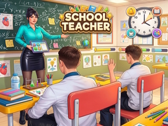 ເກມ School Teacher