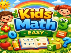 ເກມ Kids Math Easy