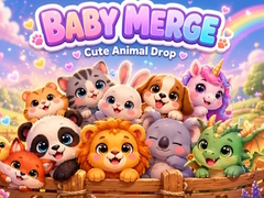 ເກມ Baby Merge сute Animal Drop