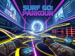 ເກມ Surf GO: Parkour