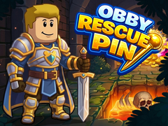 ເກມ Obby Rescue Pin