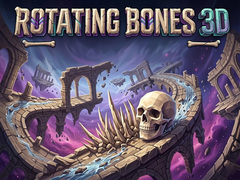 ເກມ Rotating Bones 3D
