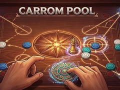 ເກມ Carrom Pool
