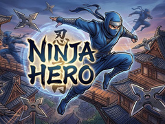 ເກມ Ninja Hero