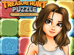 ເກມ Treasure Hunt Puzzle