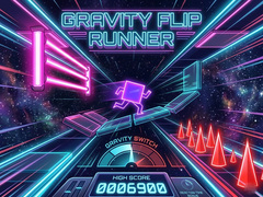 ເກມ Gravity Flip Runner