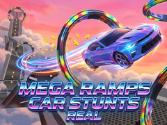 ເກມ Mega Ramps Car Stunts Real