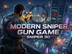 ເກມ Modern Sniper Gun Game: Sniper 3D