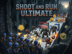 ເກມ Shoot and Run Ultimate