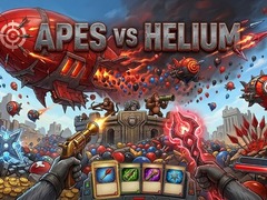ເກມ Apes Vs Helium