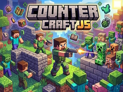 ເກມ Counter Craft JS