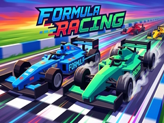 ເກມ Formula Racing