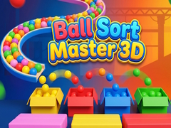 ເກມ Ball Sort Master 3D