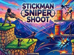 ເກມ Stickman Sniper Shoot