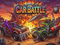 ເກມ Car Battle