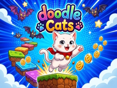ເກມ Doodle Cats