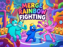 ເກມ Merge Rainbow Fighting