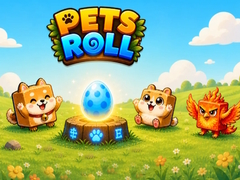 ເກມ Pets Roll