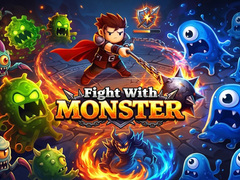 ເກມ Fight with Monster