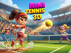 ເກມ Mini Tennis 3D