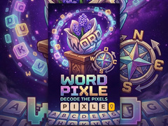 ເກມ Word Pixle