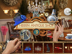 ເກມ Hidden Antique Shop 3