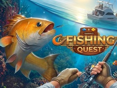 ເກມ Fishing Quest
