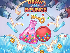 ເກມ Draw n Bounce