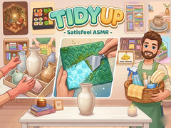 ເກມ Tidy Up - Satisfeel ASMR