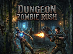 ເກມ Dungeon Zombie Rush