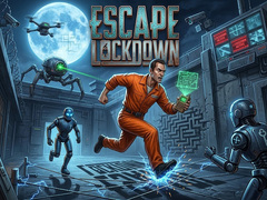 ເກມ Escape Lockdown