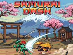 ເກມ Samurai Dash