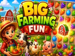ເກມ Big Farming Fun