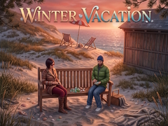 ເກມ Winter vacation
