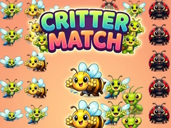 ເກມ Critter Match