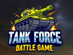 ເກມ Tank Force Battle Game