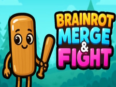 ເກມ Brainrot Merge & Fight