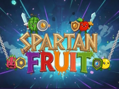 ເກມ Spartan fruits
